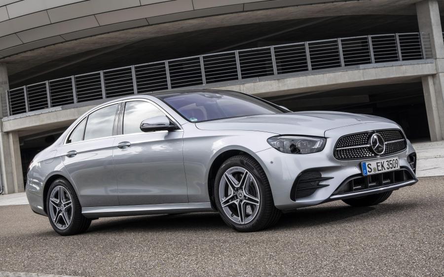 Mercedes-Benz E350 AMG Line (W213) (WW) '2020